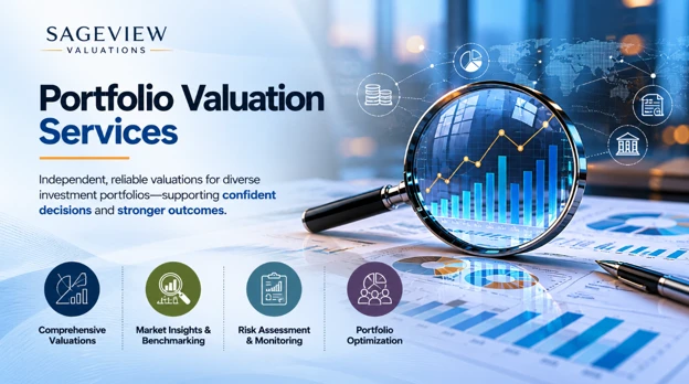 Portfolio Valuation Services - Comprehensive Valuations