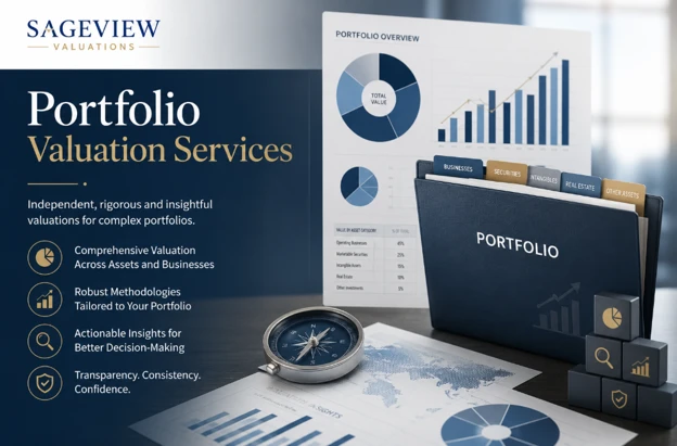Portfolio Valuation Services - Robust Methodologies