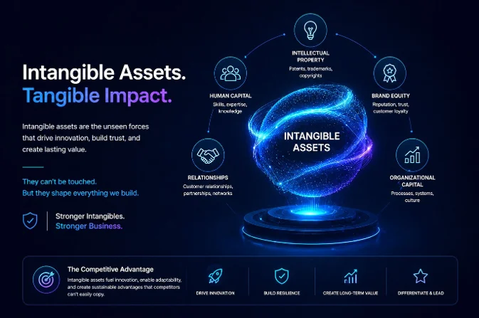 Intangible Assets Valuation - Legal Rights & Intellectual Property