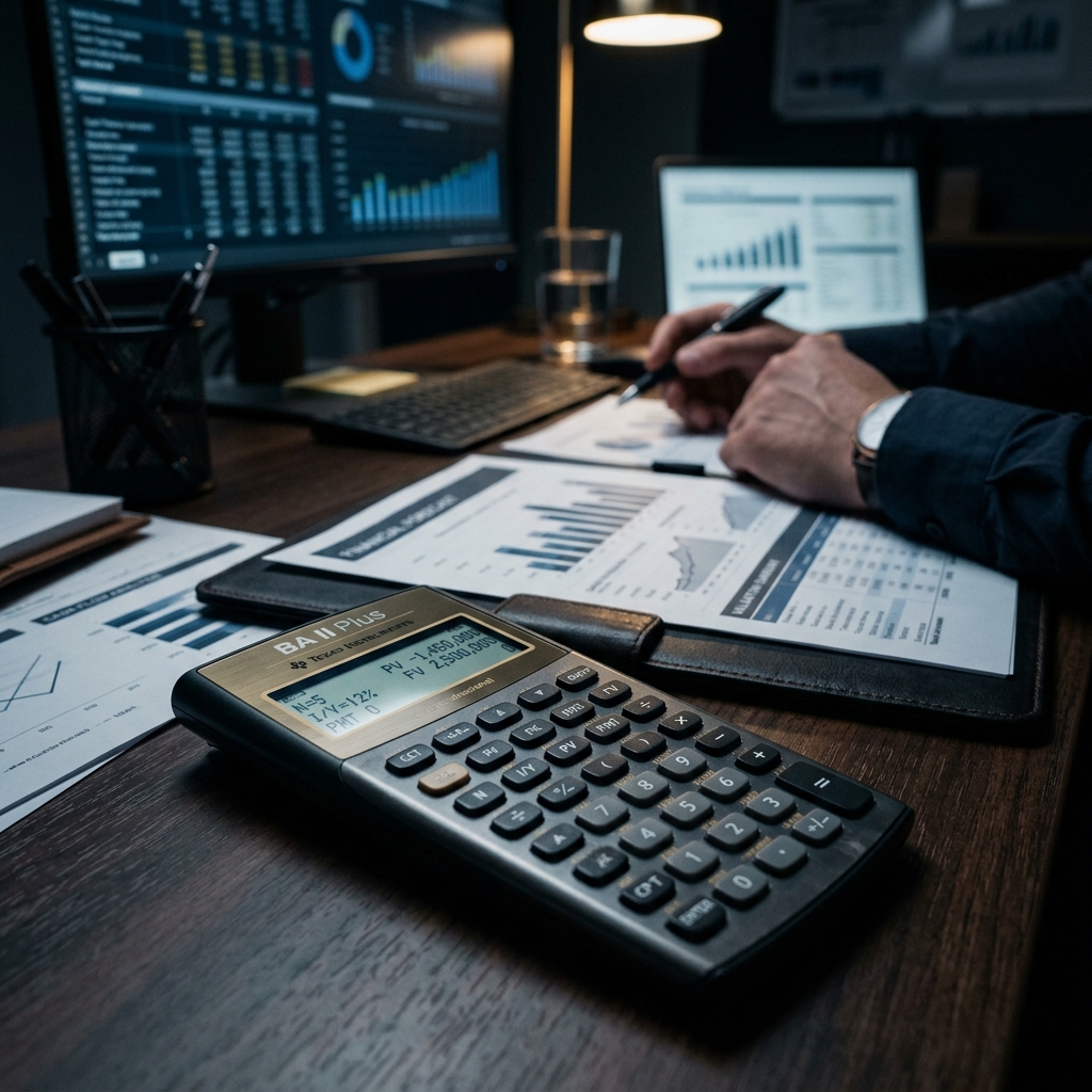 Business Valuation Glossary